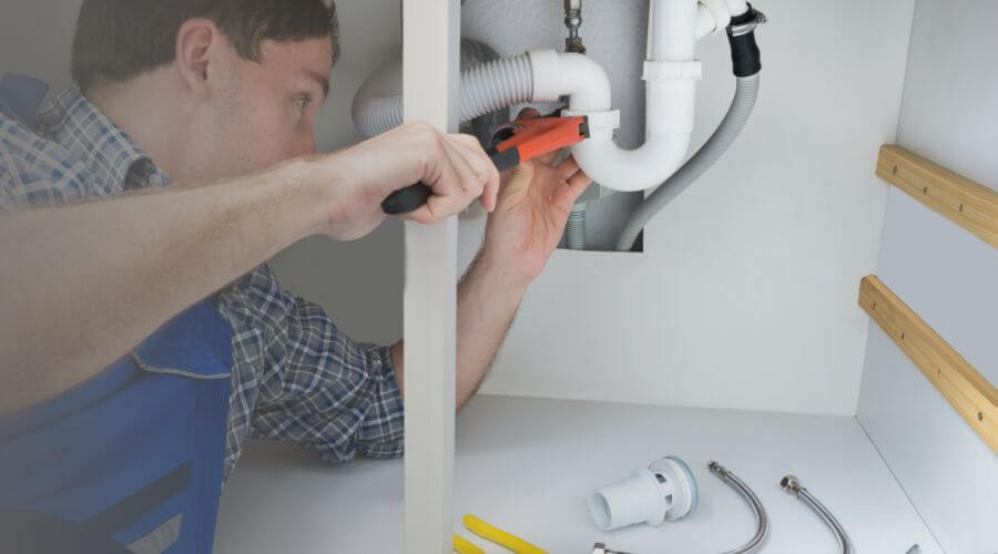 Professional sink repair in Felt, ID